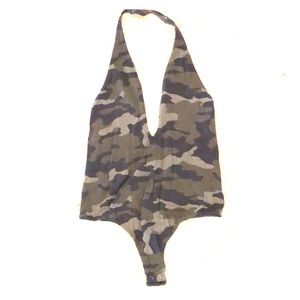 Army bodysuit